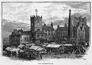 Richmond, Yorkshire