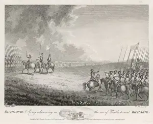 Richmonds Army Advances
