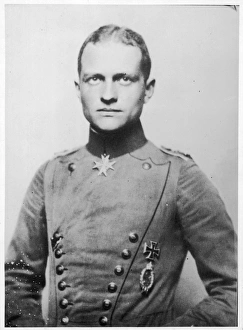 Aces Gallery: Richthofen