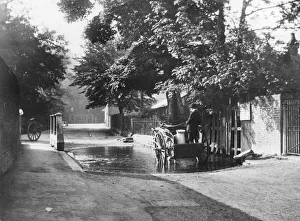 Hertfordshire Gallery: Rickmansworth / Herts / 50S