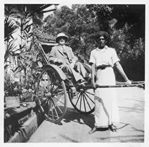 Rickshaw Sri Lanka