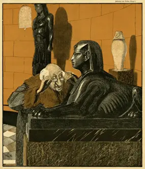 Riddle of the Sphinx