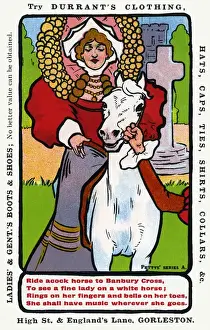 Ride-a-cock horse