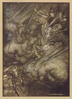RIDE OF VALKYRIES