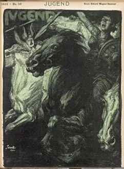 RIDE OF THE VALKYRIES