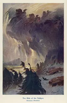 Ride of the Valkyries
