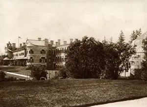 Rideau Hall (Government House), Ottawa, Ontario, Canada
