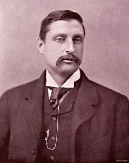 Haggard Prints: Rider Haggard / Russell