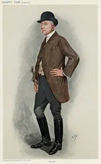 Checked Prints: Riding Dress 1910
