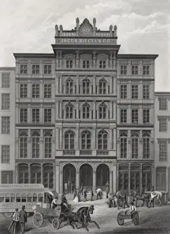 Riegel, Scott & Co. importers and jobbers of dry goods... Ph
