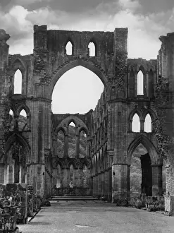 Rievaulx Abbey
