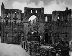 Rievaulx Abbey