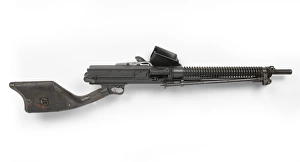 Photograph Gallery: Rifle, Bolt Action, Lee Enfield, .303 In No 5 Mk I