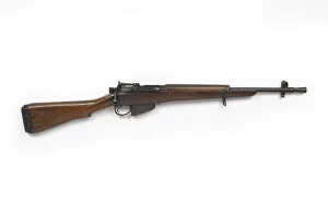 Jungle Collection: Rifle, Bolt Action, Lee Enfield, . 303 In No 5 Mk I