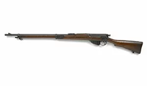Photograph Gallery: Rifle, Bolt Action, Lee Enfield, .303 In Mk I*