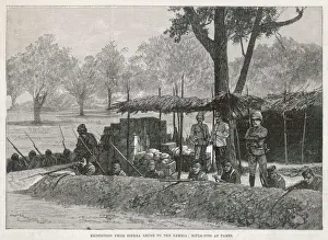 Pits Prints: Rifle pits in Tambi