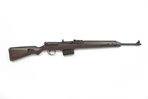 Handle Prints: Rifle, Self-Loading, Walther, 7. 92 Mm Gewehr 43