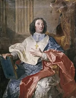 Cambrai Collection: RIGAUD, Jacint Rigaud i Ros, called Hyacinthe (1659-1743)