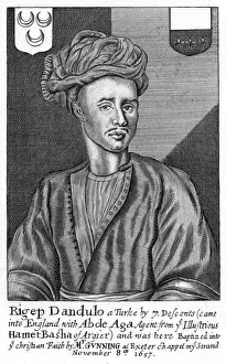1657 Prints: Rigep Dandulo, Convert