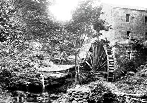 Rigg Mill near Whitby, Victorian period