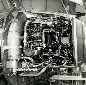 Eland Prints: Right hand side of power plant forward