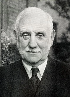 Images Dated 31st March 2020: Right Hon. George Lansbury, J.P