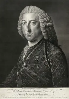 The Right Honourable William Pitt, Esqr