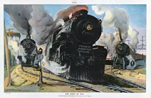 The right of way