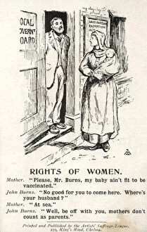 Offices Gallery: Rights of Women