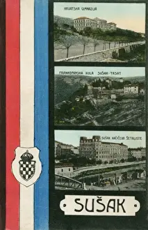 Rijecka - Susak