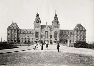 Rijksmuseum, Amsterdam, Netherlands