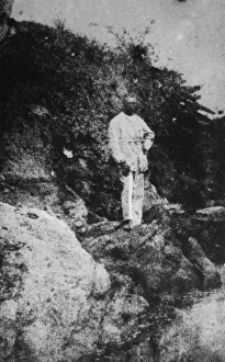 Images Dated 27th January 2012: Rimbaud at Harrar