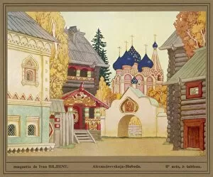 Korsakov Collection: Rimsky-Korsakov / Sadko / 6