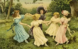 Ring-a-Ring-a-Roses