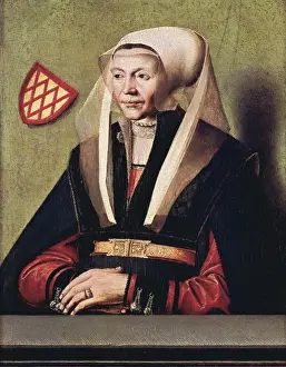 RING, Ludwig Tom, the Old (late 15th c. -1st half