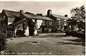 Fleming Prints: Ring o Bells Inn, Challacombe, Devon
