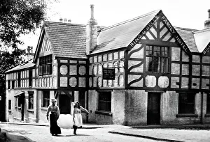 Kirby Prints: Ring O Bells Inn, West Kirby, Wirral, Merseyside