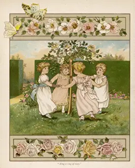 Ring O roses (Bennett)