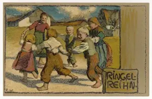 RING O ROSES C1905