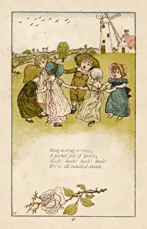 Ring O roses / Greenaway