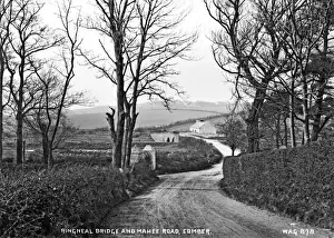 Ringneal Bridge and Mahee Road, Comber