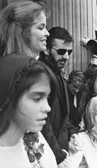 Ringo Starr, English musician, singer-songwriter, Beatle