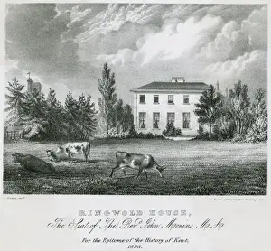 Ringwold House, Kent