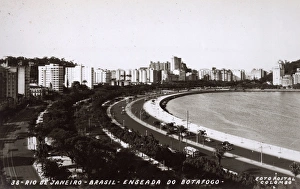 Janeiro Gallery: Rio de Janeiro, Brazil - Botafogo Cove (Bay)