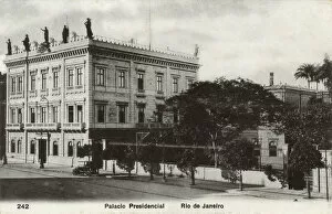 Janeiro Gallery: Rio de Janeiro, Brazil - The Presidential Palace