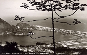 Janeiro Gallery: Rio de Janeiro, Brazil - Rodrigo de Freitas Lagoon