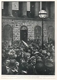 Riot / Birmingham / 1901