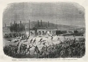 Rioting Miners - 4