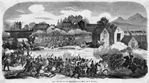 Periodically Prints: Rioting in Vienna