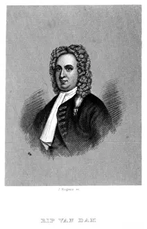 1736 Prints: Rip Van Dam